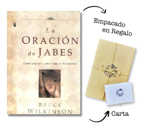 La Oración De Jades Bruce Wilkinson