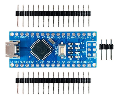 Arduino Nano Atmega328 16mhz V3.0 Micro Usb