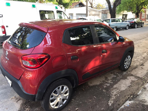 Renault Kwid 2018 Impecable