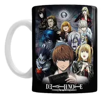 Comprar Taza De Cerámica Anime Manga Todos Los Personajes