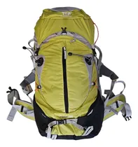 Comprar Mochila Trekking Camping Mochilero Montanismo 60l Calidad