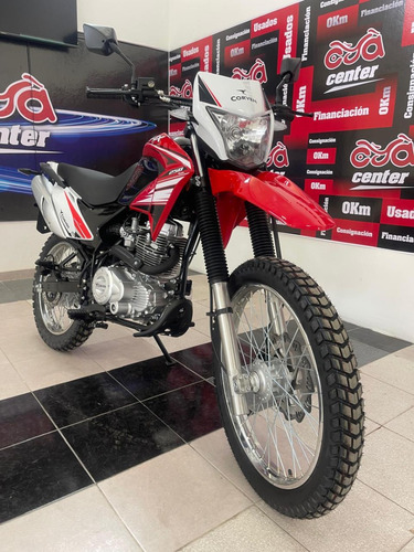 Corven Triax Cc 250 100% Financiada En Promo