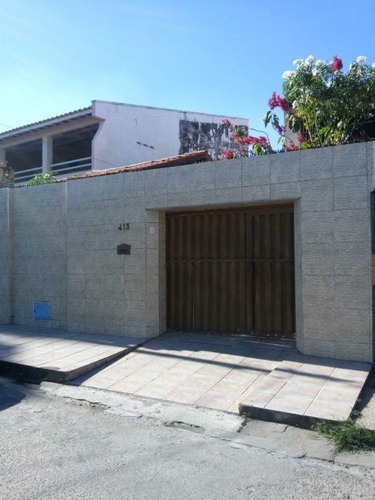 Casa Com 5 Dormitórios À Venda, 180 M² Por R$ 370.000,00 - Maraponga - Fortaleza/ce - Ca0404