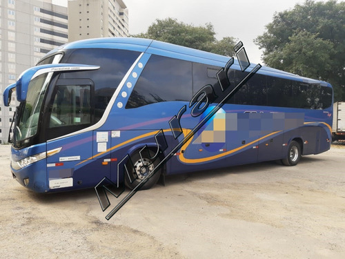 Imagem 3 de 10 de Marcopolo Paradiso 1200 G7 O-500 Rs 46 Lug 2010 Rd-ref 709