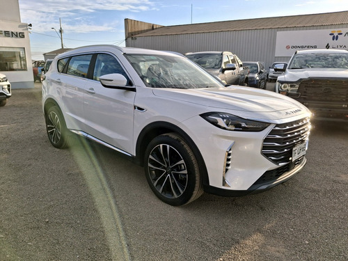 Jetour X70 Plus 1.5 Aut