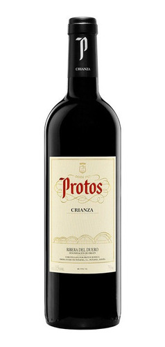 Vino Tinto Protos Crianza 750 Ml