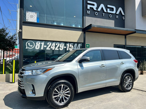 Toyota Highlander 3.5 Xle At