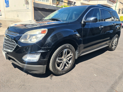 Chevrolet Equinox 2.4 Ltz At