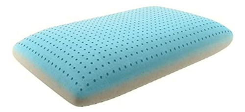 Serta Perfect Sleeper Arctic Copper Memory Foam Pillow