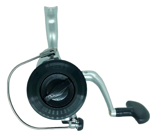 Molinete Daiwa Sweepfire E 4000c - Drag:6kg 5.3:1 Original Cinza-escuro