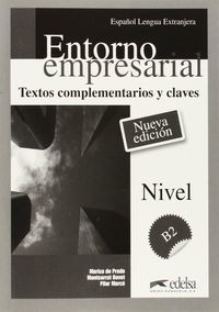 Libro Entorno Empresarial Textos Complementarios Y Claves...