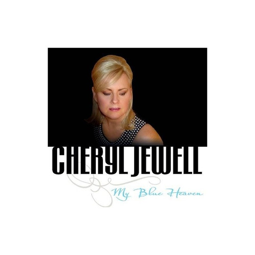 Jewell Cheryl My Blue Heaven Usa Import Cd Nuevo