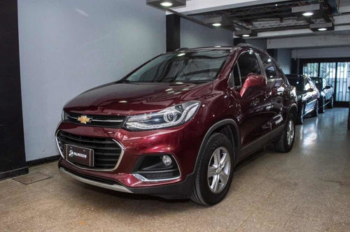 Chevrolet Tracker 1.8 Ltz 2017