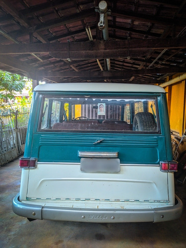 Willys Rutal Willys