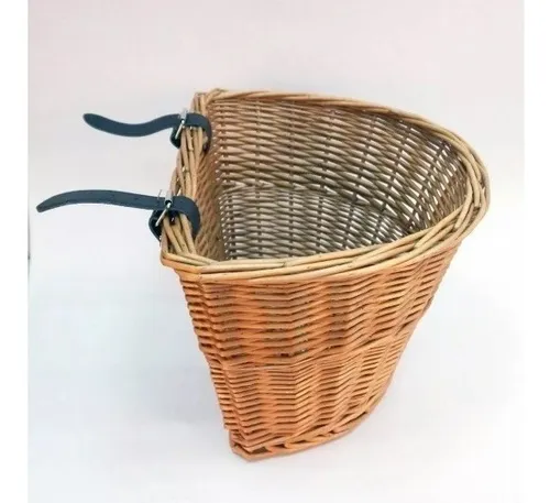 Cesta Bicicleta Bike Aro 26 Vim Fivela Retro Vintagem