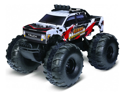 Maisto 82561 R / C Build - It - Yourself Monster Truck