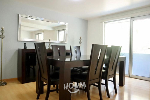 Imagen 5 de 23 de Departamento En Tepeyac Insurgentes, Gustavo A. Madero Con 3 Recámaras, 107 M², Id: 77455
