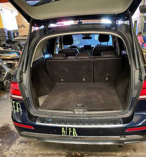Mercedes Benz Gle350 2017 A/t. Por Partes. Desarme De Asegur