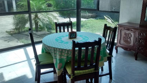 Renta Casa Amueblada Con Amplio Terreno Col. La Calzada Tuxpan Ver.