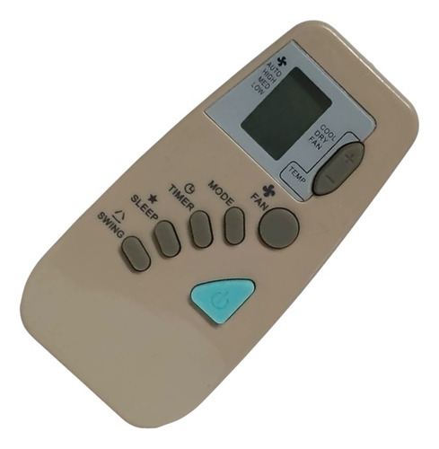Control Remoto Split Mcquay Mwm301 / Mlc301c / Mlc028cr