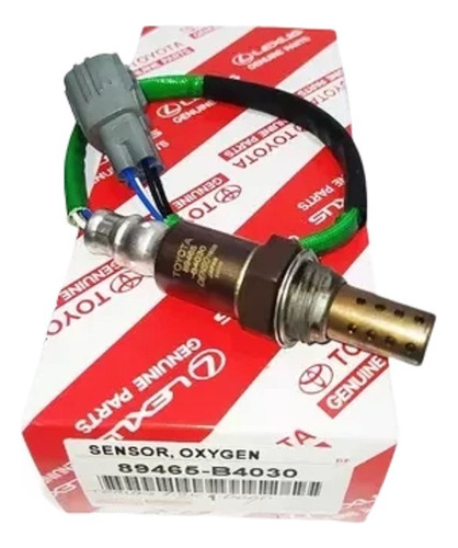 Sensor De Oxígeno Toyota Terios Bego 1.5l 3szve Año 08-15