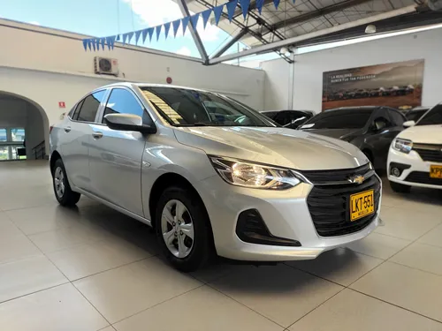 Chevrolet Onix 1.0t Lt At