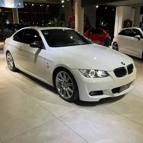  BMW Serie 3 3.0 335i Coupé Deportivo 306cv |  mercadolibre