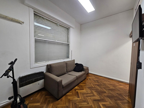 Alquiler Oficina Con Terraza 142m2