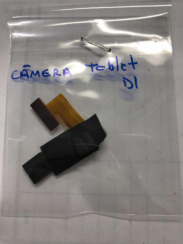 Câmera Tablet Dl