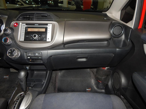 Honda Fit 1.4 Lx Flex 4p Automático Completo 4 Pneus Novos