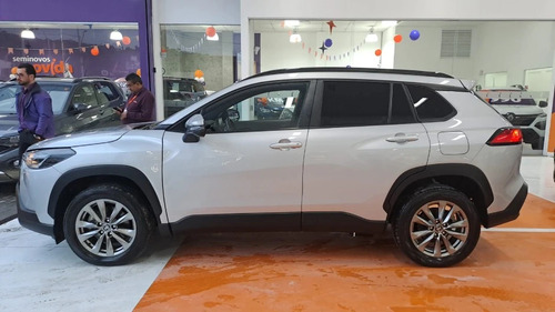 Toyota Corolla Cross XR 2.0 (flex) (Aut)
