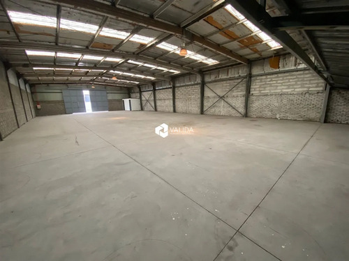 Bodega En Arriendo 500m2 Lo Espejo / Ruta 5