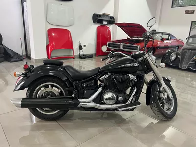 Yamaha V Star 2013 1300cc