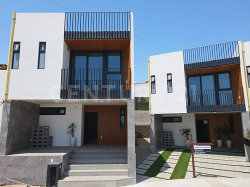 Rcv-1324 Venta Casas Nuevas En Soler 2 Y 3 Recamaras