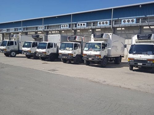 Imagen 3 de 9 de Transporte Y Fletes Refrigerados - Gandolas Refrigeradas