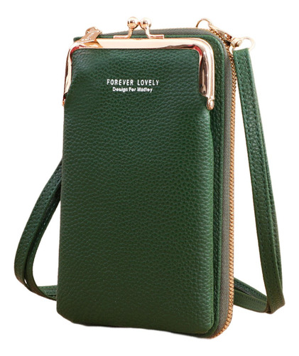 3 Bolso Bandolera Para Teléfono Móvil