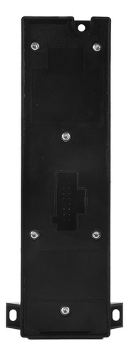 Botón De Elevalunas Eléctrico Power Master 3m5t-14a1-fs