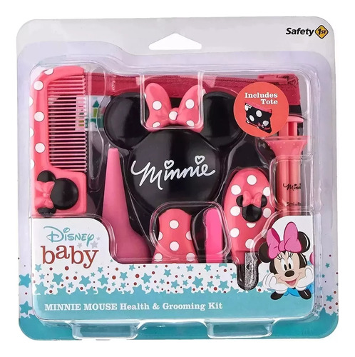 Kit De Aseo Safety 1st Minnie