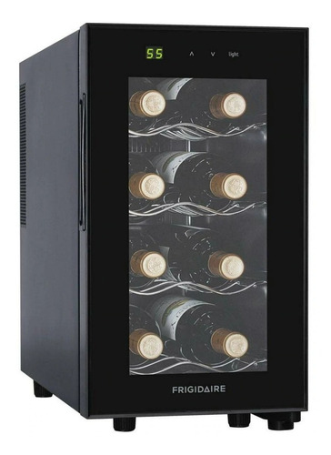 Vinera Frigidaire Fww083xblb /de 8 Botellas