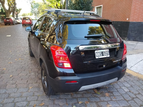 Chevrolet Tracker Ltz 2014