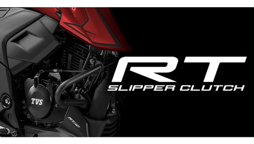 Imagen 4 de 18 de Tvs Rtr 200 4v 2 Años Garantia 100% Nuevo Modelo Unica