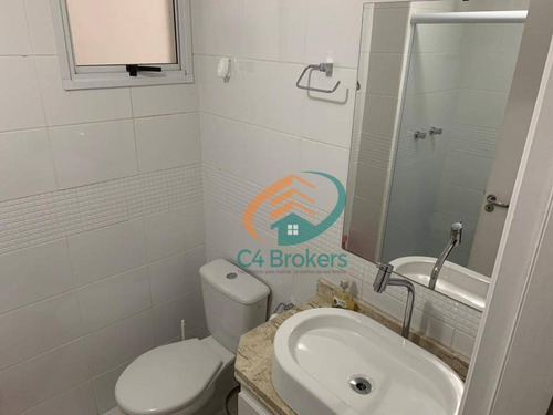 Imagem 16 de 17 de Apartamento Garden Com 3 Dormitórios À Venda, 91 M² Por R$ 480.000,00 - Vila Augusta - Guarulhos/sp - Gd0006