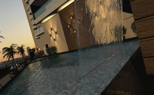 Imagem 5 de 16 de Apartamento, 2 Dorms Com 84.33 M² - Caiçara - Praia Grande - Ref.: Cg80 - Cg80