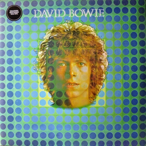 David Bowie Homónimo Remastered Gatefold Vinilo [nuevo]