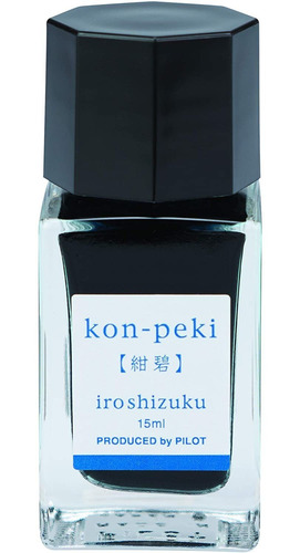 3 Mini Tintas Iroshizuku Para Pluma Bolígrafo Fuente Pilot