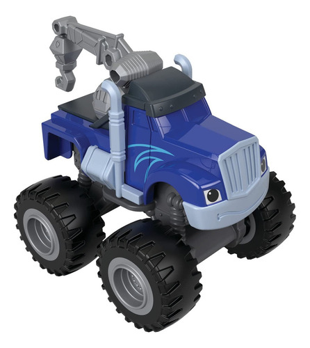 Fisher-price Nickelodeon Blaze The Monster Machines, Tritur