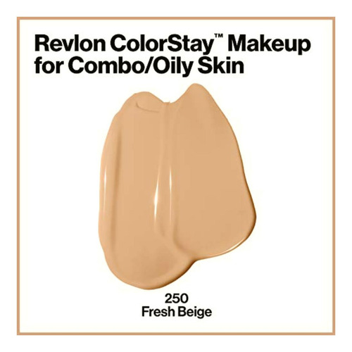 Revlon Base De Maquillaje Colorstay Make Up Cutis