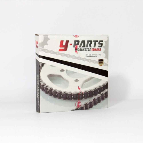 Kit Arrastre Xtz125 Ch