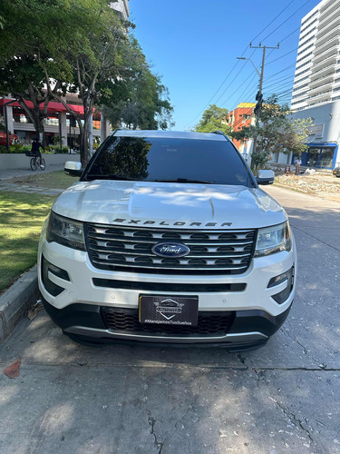 Ford Explorer 3.5 Xlt