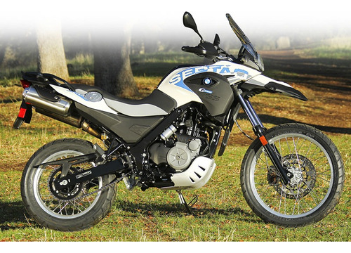 Bmw  Sertao Gs 650 Año 2013